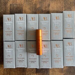 NIB Augustinus Bader - The Eye Cream with TFC8 - set of 12 - 3ml ea ($492 value)